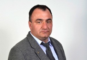 Constantin Augustin Holmanu, primarul comunei Pânceşti